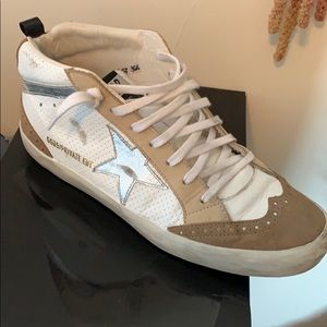 Golden Goose Midstar sneakers